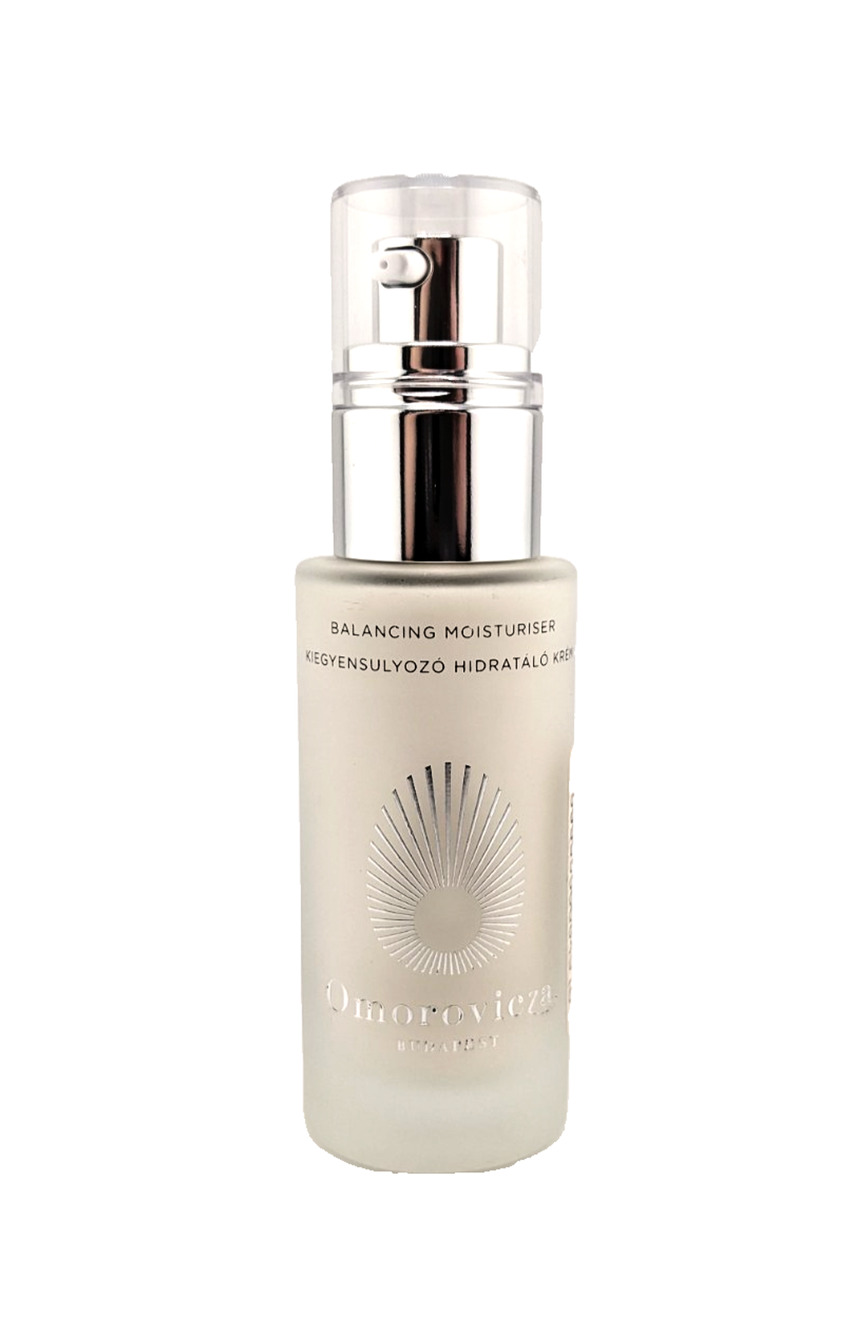 Budapest Omorovicza Balancing Moisturizer 1 Oz / 30 ml Crème Équilibrante New